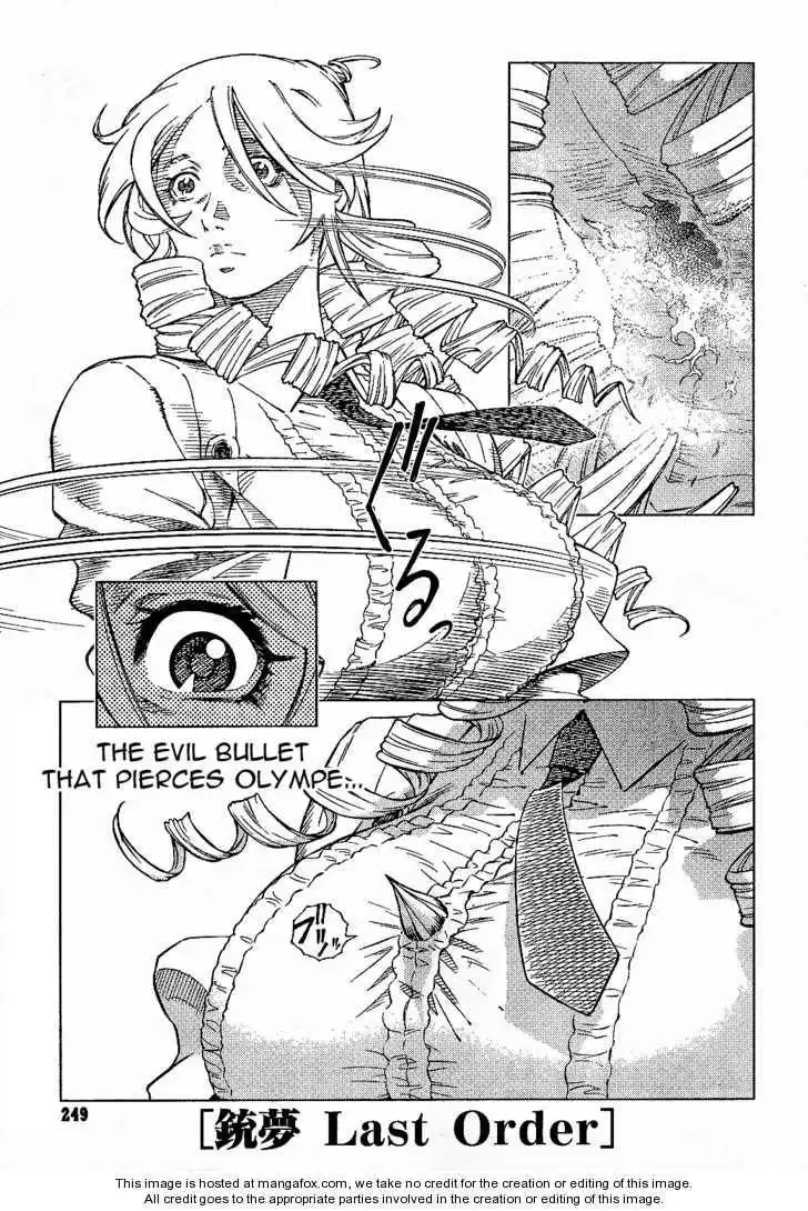 Battle Angel Alita: Last Order Chapter 85 1